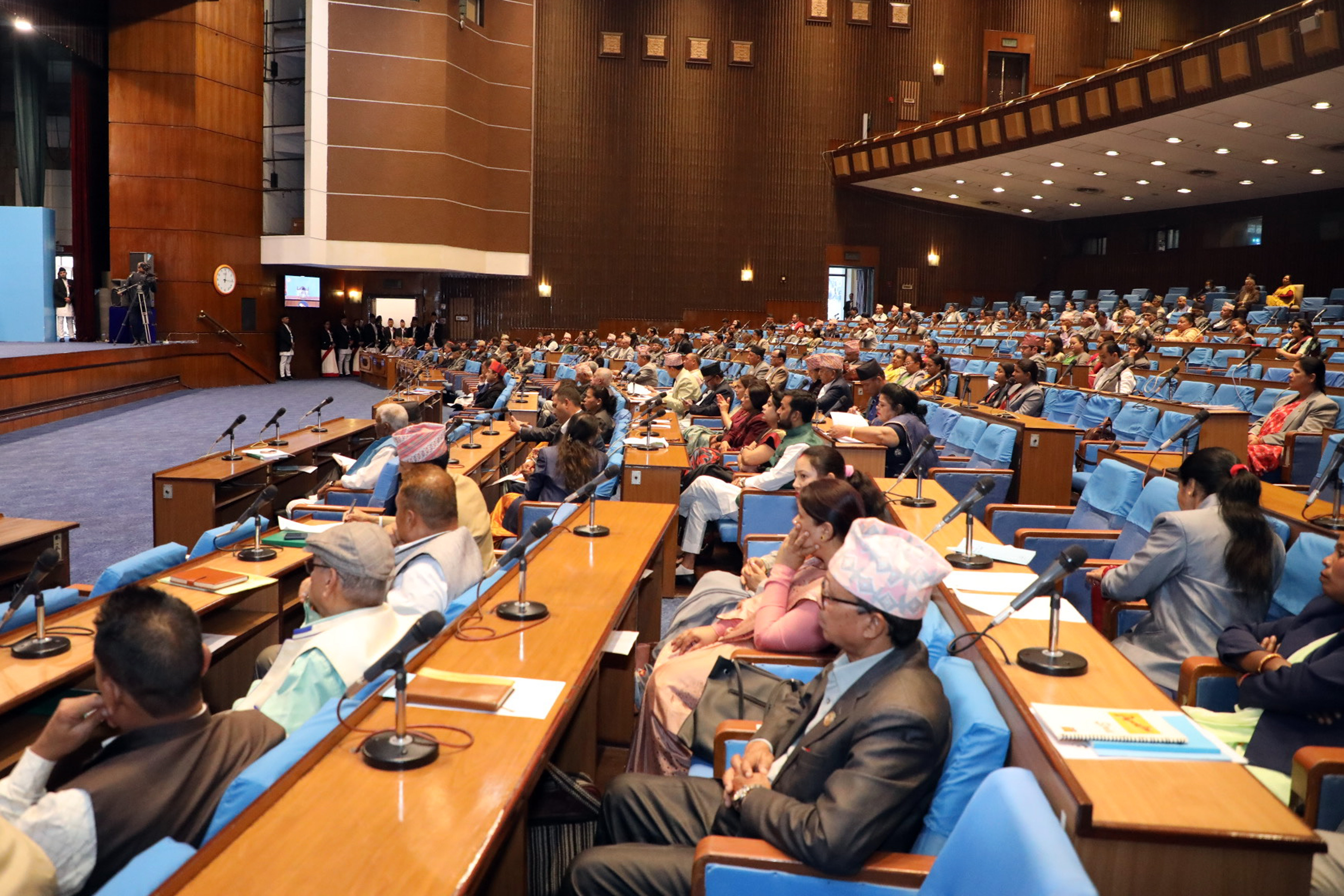 प्रतिनिधि सभा बैठक बस्दै, यस्तो छ सम्भावित कार्यसूची